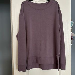 Size large Apana sweatshirt. Super soft.